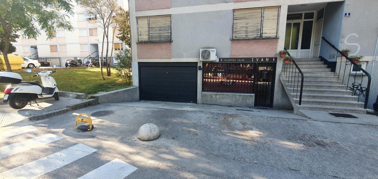 ספליט Apartment Rosie מראה חיצוני תמונה