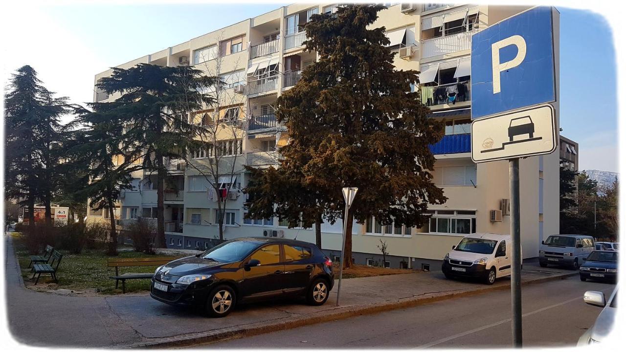 ספליט Apartment Rosie מראה חיצוני תמונה